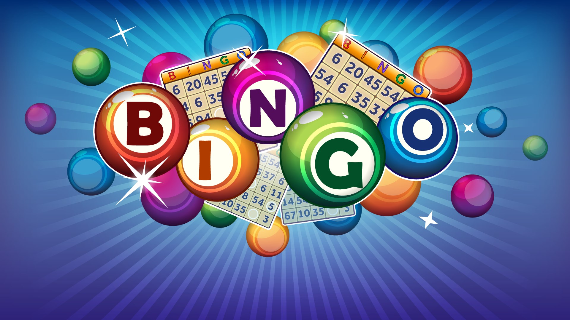 Bingo Is Back IRSC