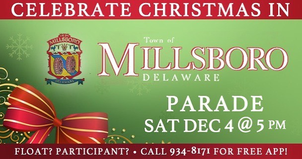 Christmas Parade 2021