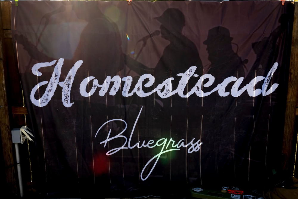 Homestead Bluegrass 1