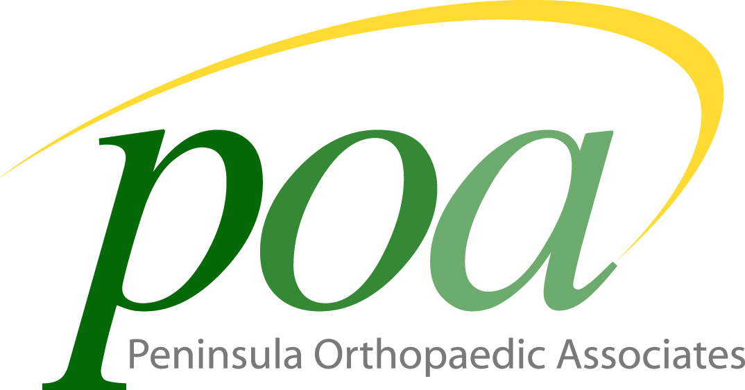 Peninsula Orthopaedic Associates Logo