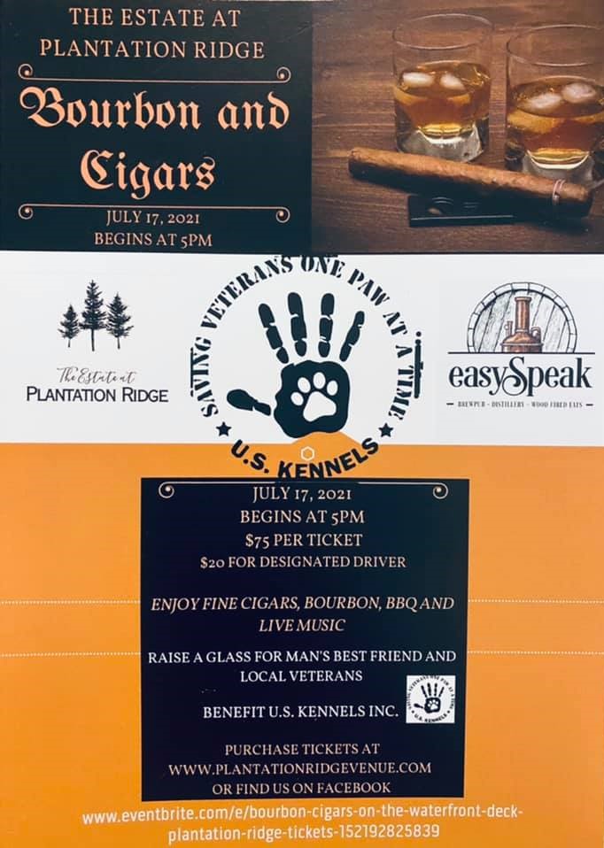Plantation Ridge Bourbon Cigars 2