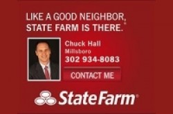 Chuck Hall State Farm Insurance & Financial