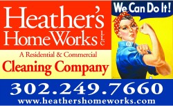 Heather's Home Works